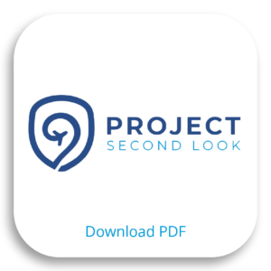 Project Second Look logo