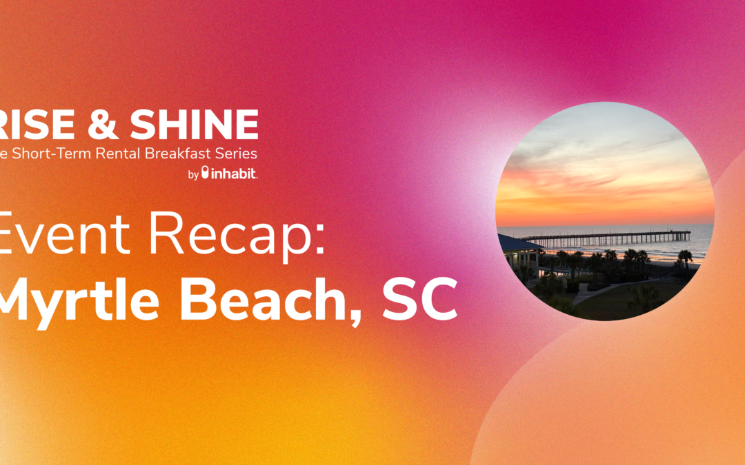 Rise & Shine Recap header