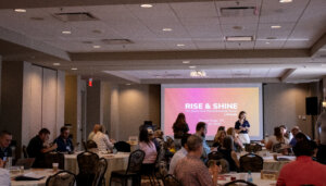 A Rise & Shine presentation
